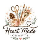 HeartMade Craft logo